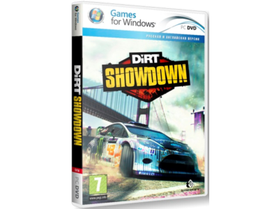 DiRT Showdown (Steam Gift Region Free / ROW)
