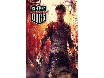 Sleeping Dogs: Definitive Edition (Steam Gift RegFree)