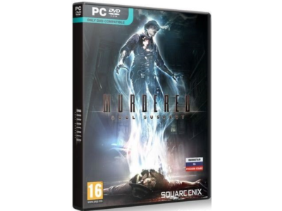 Murdered: Soul Suspect (Steam Gift Region Free / ROW)