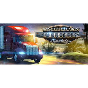 ✅American Truck Simulator (Steam Ключ / РФ+МИР) 💳0%