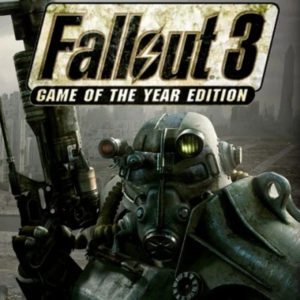 Fallout 3: GOTY 🔵 (STEAM) RU/UA-CIS KEY