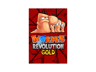 Worms Revolution Gold Edition (Steam/Ru)