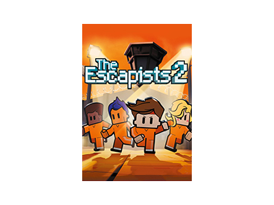 The Escapists 2 (Steam KEY) + ПОДАРОК