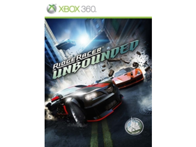 Ridge Racer™ Unbounded xbox 360  (Перенос)