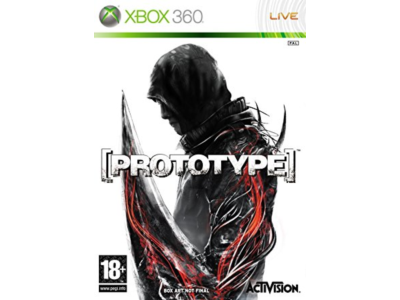 50 XBOX 360 Prototype 1 + Prototype 2