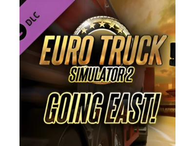 Euro Truck Simulator 2 Going East! /STEAM🔴БEЗ КОМИССИИ