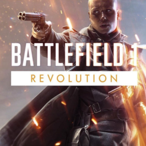 BATTLEFIELD 1 REVOLUTION ✅EA APP KEY