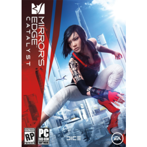 MIRROR´S EDGE: CATALYST (EA ORIGIN). GLOBAL/EU