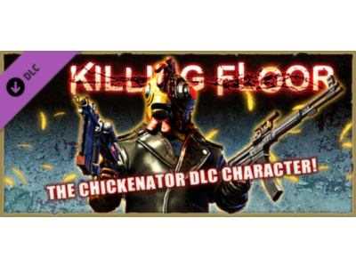 Killing Floor - Chickenator DLC (STEAM KEY GLOBAL)