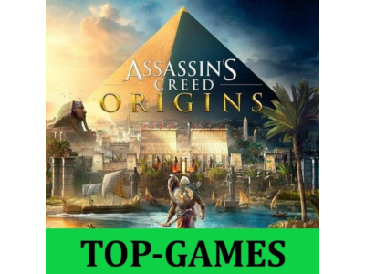 Assassin&acute;s Creed Origins RU/ENG | Ubisoft | Region Free