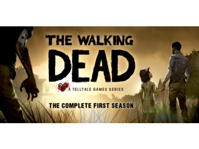 The Walking Dead: Season 1 Steam Ключ Region Free