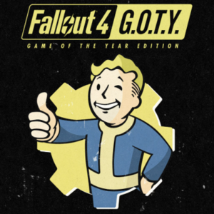FALLOUT 4 GAME OF THE YEAR GOTY ✅STEAM KEY