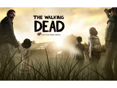 The Walking Dead: Season 1 Steam Ключ Region Free 🔑 🌎