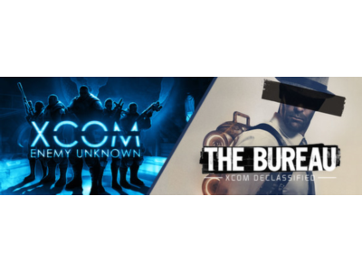 XCOM: Enemy Unknown + The Bureau: XCOM Declassified KEY
