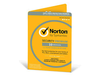 Norton Security Premium 10 активаций  60 дней не актив
