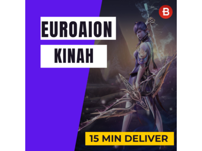 Kinars Aion Free EuroAion.com from BenderMoney +5%