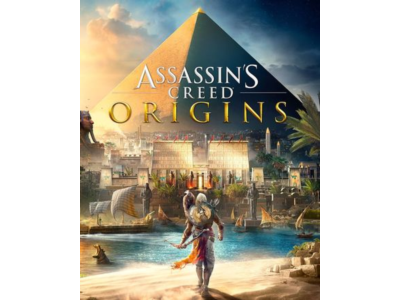 Assassin’s Creed Origins [Uplay] + ПОЖИЗНЕННАЯ ГАРАНТИЯ