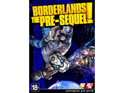 Borderlands The Pre-Sequel KEY INSTANTLY/ STEAM KEY
