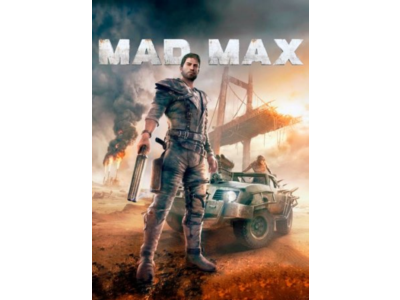 Mad Max (Steam Gift Region Free / ROW)