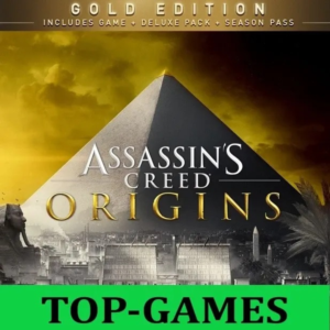 Assassin&acute;s Creed Origins Gold Edition+ ALL DLC