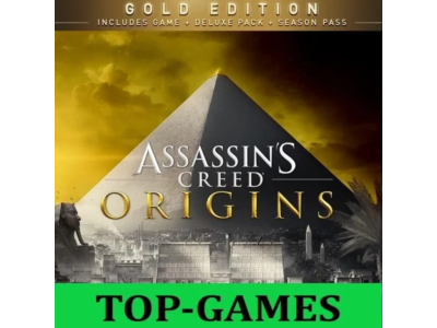 Assassin&acute;s Creed Origins Gold Edition+ ALL DLC
