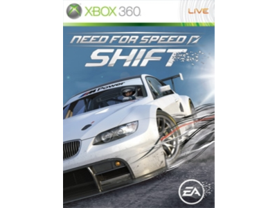 Need for Speed™ SHIFT +игр 11 игр xbox360 (Перенос)