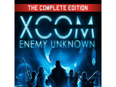 XCOM: ENEMY UNKNOWN COMPLETE EDITION ✅STEAM КЛЮЧ
