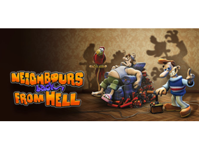 Neighbours Back From Hell (STEAM KEY) RU+CIS