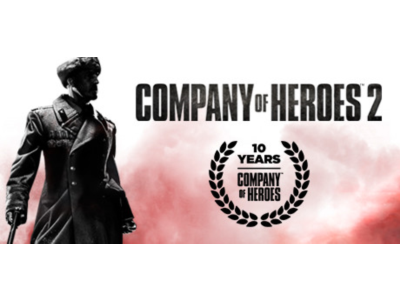 Company of Heroes 2 + 4 ДОПОЛНЕНИЯ🔑STEAM❗РУС.ЯЗЫК