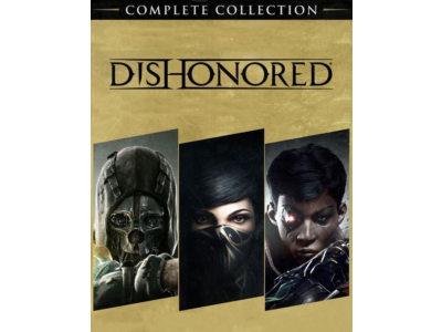 ✅Dishonored Complete Collection (Steam Ключ / РФ + Мир)