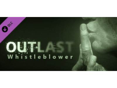 Outlast: Whistleblower DLC STEAM KEY Region Free