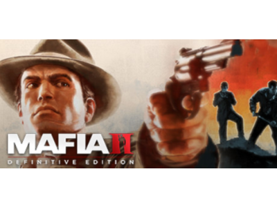 Mafia II Definitive Edition + Classic Deluxe STEAM КЛЮЧ