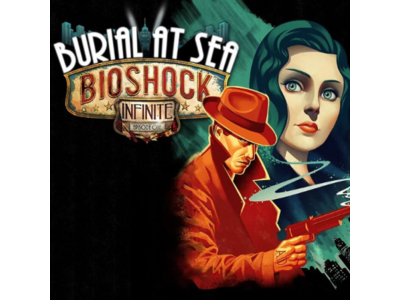 BIOSHOCK INFINITE - BURIAL AT SEA: EPISODE ONE ✅(STEAM)