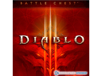 DIABLO 3 BATTLE CHEST ✅BATTLE.NET КЛЮЧ