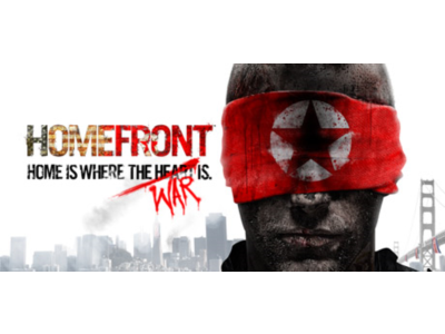 Homefront (Steam Key/Region Free)