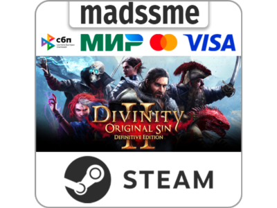 Divinity: Original Sin 2 * RU/KZ/CIS/TR/AR * STEAM