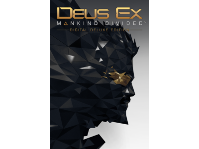 ✅Deus Ex Mankind Divided Deluxe Edition (Steam Ключ РФ)