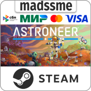 ASTRONEER * RU/KZ/CIS/TR/AR * STEAM 🚀 AUTO DELIVERY