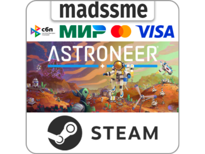 ASTRONEER * RU/KZ/СНГ/TR/AR * STEAM 🚀 АВТОДОСТАВКА