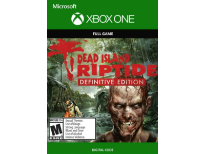 Dead Island: Riptide - Definitive Edition 🎮XBOX КЛЮЧ🔑