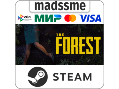 The Forest * RU/KZ/СНГ/TR/AR * STEAM 🚀 АВТОДОСТАВКА