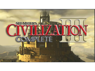 Sid Meier&acute;s Civilization III 3 Complete STEAM GLOBAL
