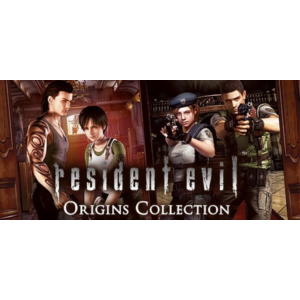 Resident Evil Origins Collection (HD REMASTER) STEAM КЛЮЧ
