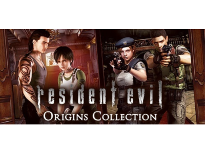 Resident Evil Origins Collection (HD REMASTER) STEAM КЛЮЧ
