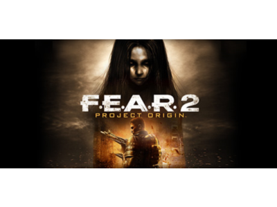 F.E.A.R. 2 Project Origin (FEAR 2) STEAM КЛЮЧ РФ+МИР РУС.ЯЗ