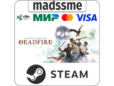 Pillars of Eternity II: Deadfire * RU/KZ/CIS/TR/AR