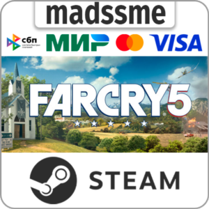 Far Cry 5 - Standard Edition * RU/KZ/CIS/TR/AR * STEAM