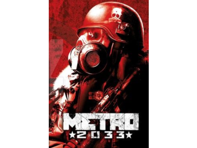 Metro 2033 All Languages (Steam Gift Region Free / GLOBAL/ROW/RU/CIS)