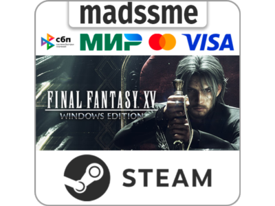 FINAL FANTASY XV WINDOWS EDITION * RU/KZ/СНГ/TR/AR