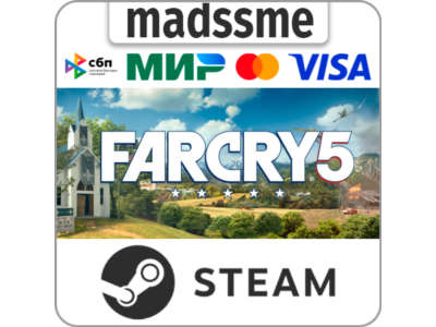 Far Cry 5 - Gold Edition * RU/KZ/СНГ/TR/AR * STEAM